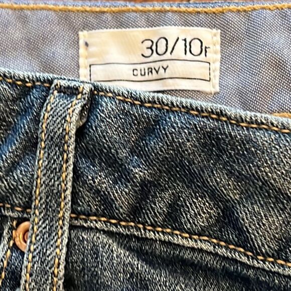 Gap Curvy Bootcut Jeans 30/10R Women’s - Picture 2 of 11